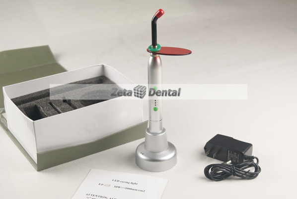 Dental Curing Light Wireless 10W II LED Lamp